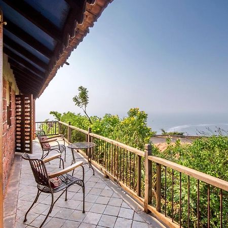 Saffronstays Villa 270, Dāpoli Exterior foto